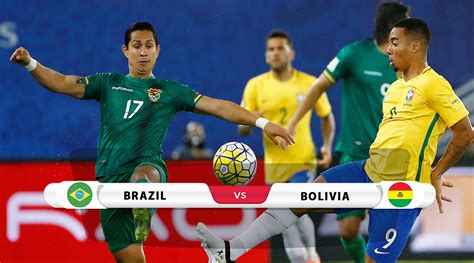brazil vs bolivia 2020 live